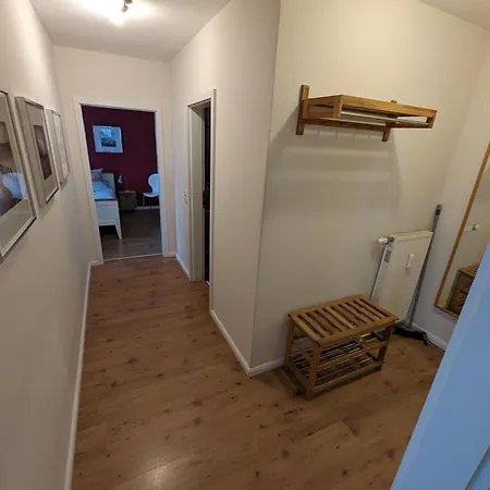 Strukkamp 4b Lieblingsort Apartment Fehmarn