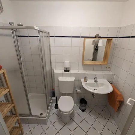 Strukkamp 4b Lieblingsort * Fehmarn