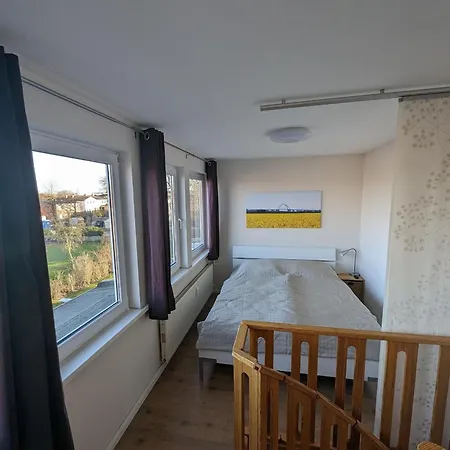 Apartment Strukkamp 4b Lieblingsort *