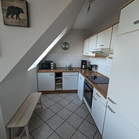 Apartment Strukkamp 4b Lieblingsort Fehmarn