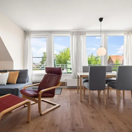 Appartement Strukkamp 4b Lieblingsort *