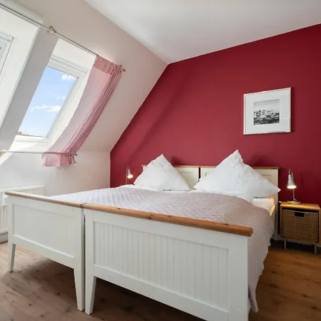 Apartment Strukkamp 4b Lieblingsort
