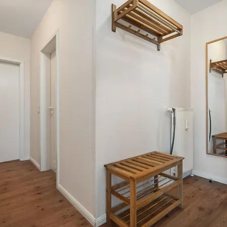 Apartment Strukkamp 4b Lieblingsort *