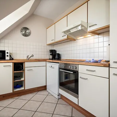 Strukkamp 4b Lieblingsort Apartment *