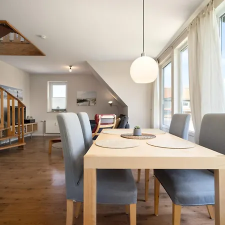 Apartment Strukkamp 4b Lieblingsort *