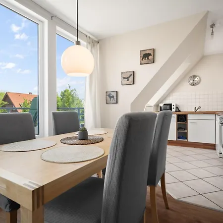 Apartment Strukkamp 4b Lieblingsort Fehmarn
