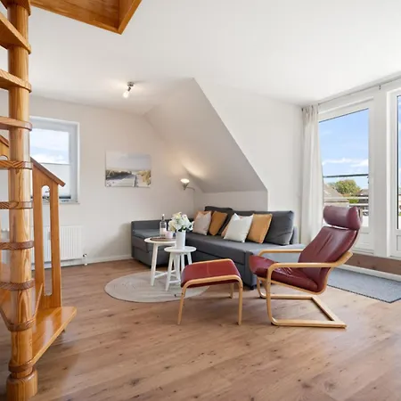 Apartment Strukkamp 4b Lieblingsort *