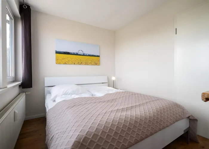 Lägenhet Strukkamp 4b Lieblingsort