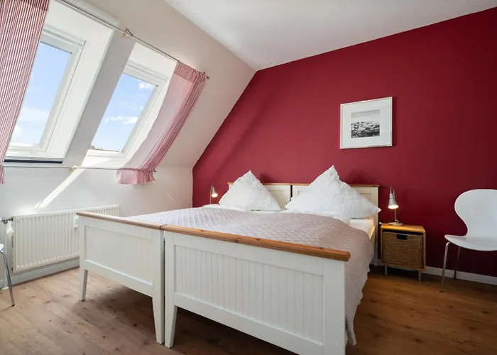 Lägenhet Strukkamp 4b Lieblingsort