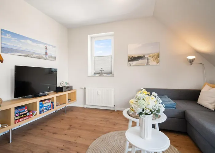 Strukkamp 4b Lieblingsort * Fehmarn