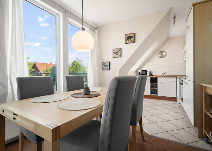 Lägenhet Strukkamp 4b Lieblingsort Fehmarn